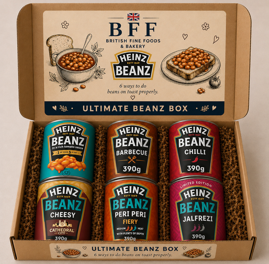 British Fine Foods 'Heinz Beans Box' 2.8kg