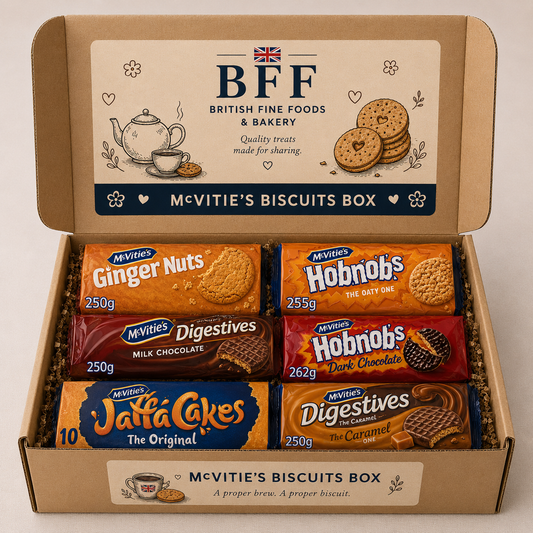 British Fine Foods 'McVitie's Box' 1.7kg