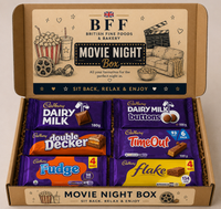 British Fine Foods 'Movie Night Box' 1.2kg