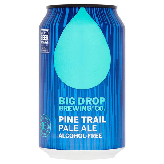 Big Drop Low Alcohol Pale Ale 330ml