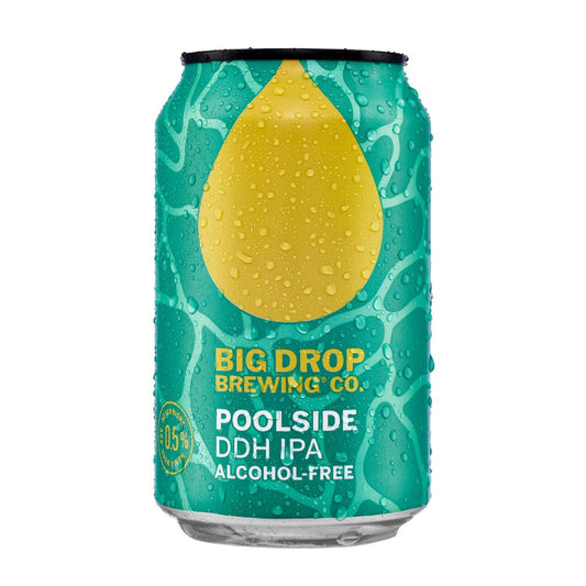 Big Drop Poolside IPA 330ml