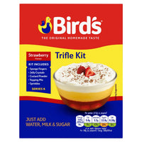 Bird's Strawberry Trifle 145g