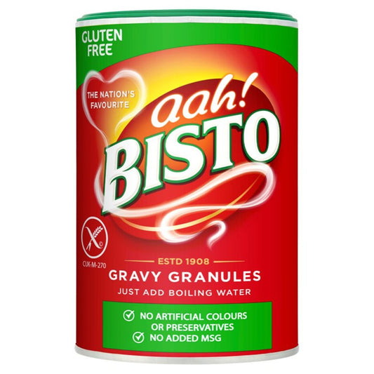 Bisto Beef Gluten Free 175g