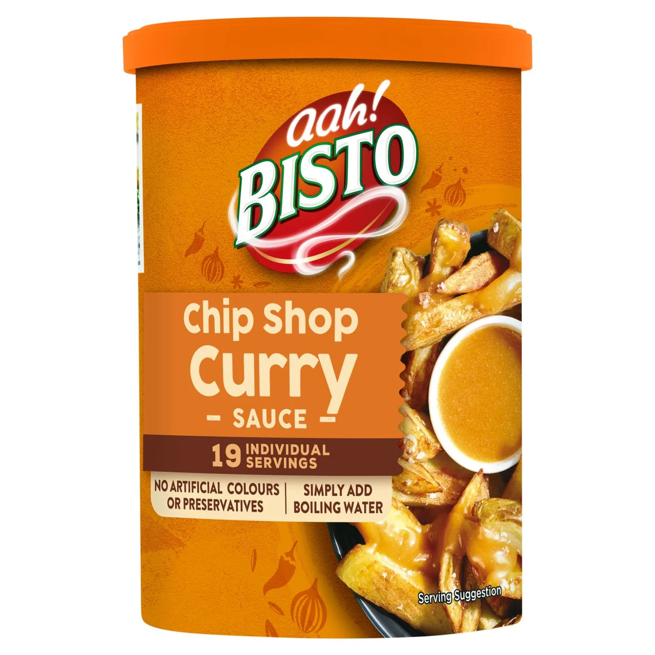 Bisto Chip Curry Sauce 170g