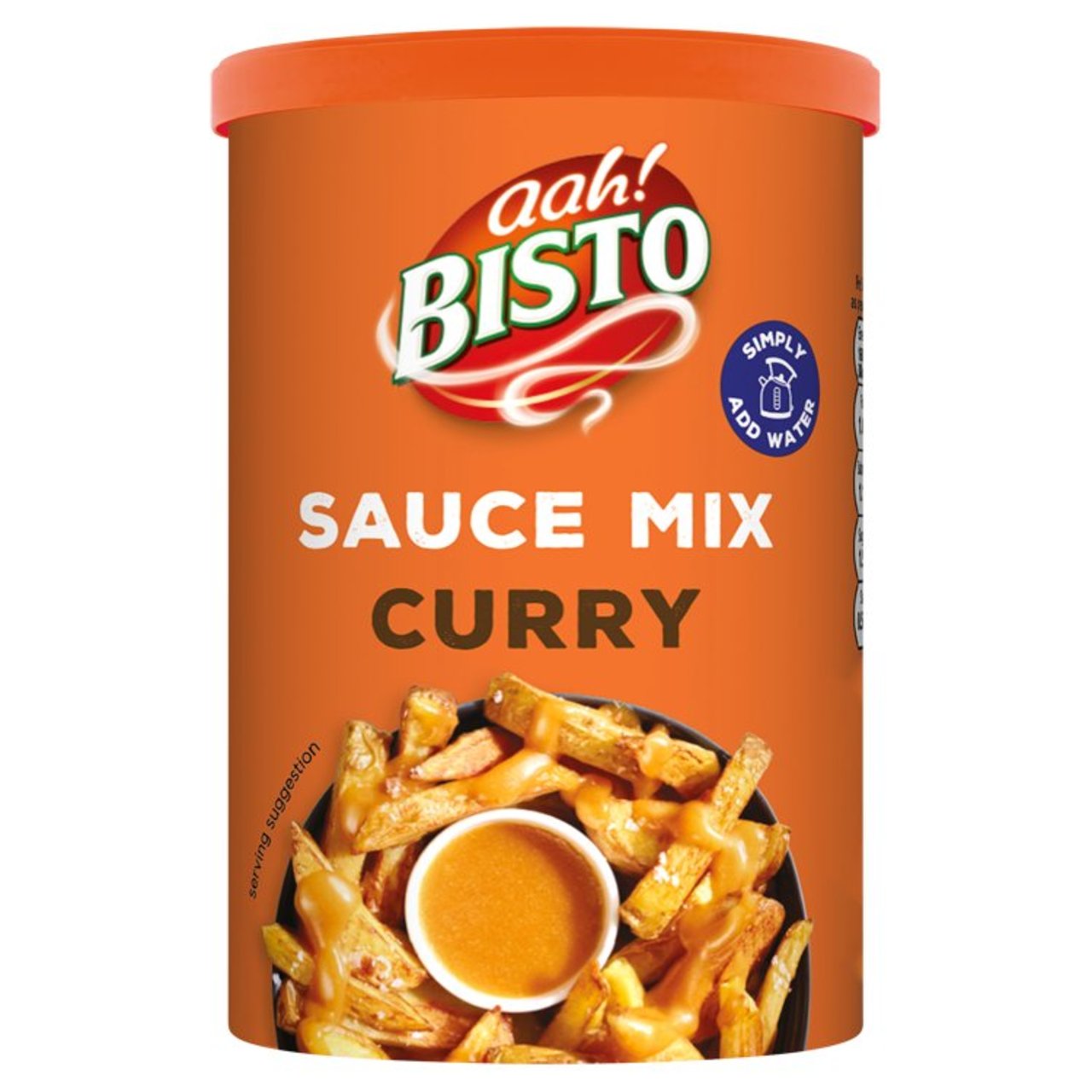 Bisto Chip Curry Sauce 190g