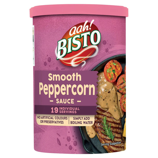 Bisto Peppercorn Sauce 170g