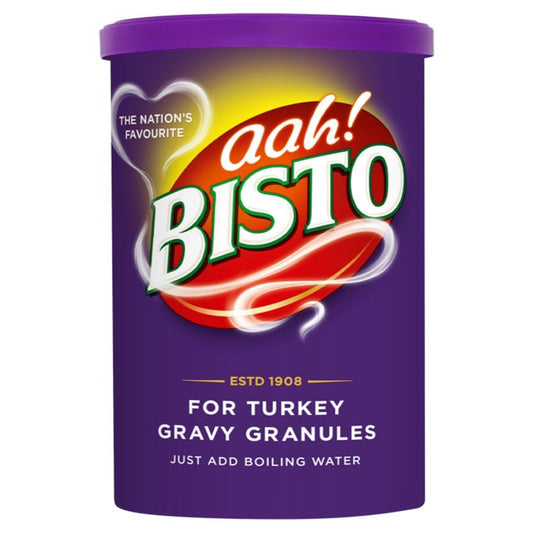 Bisto Turkey 190g