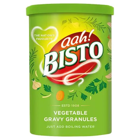 Bisto Vegetable 190g