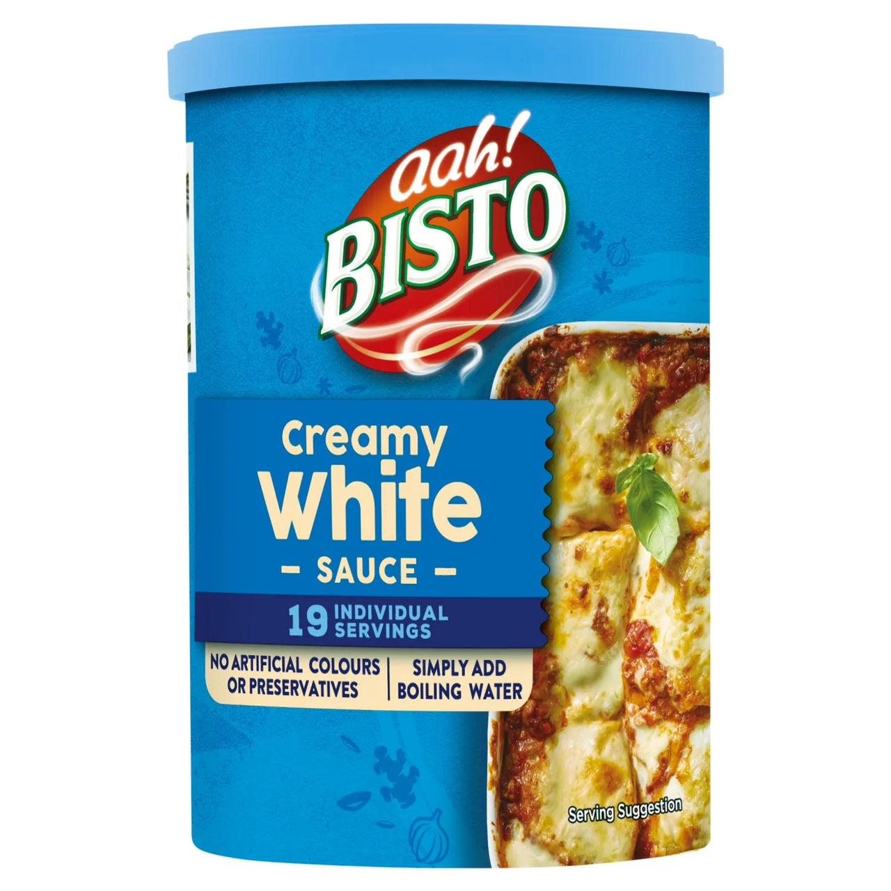 Bisto White Sauce 185g