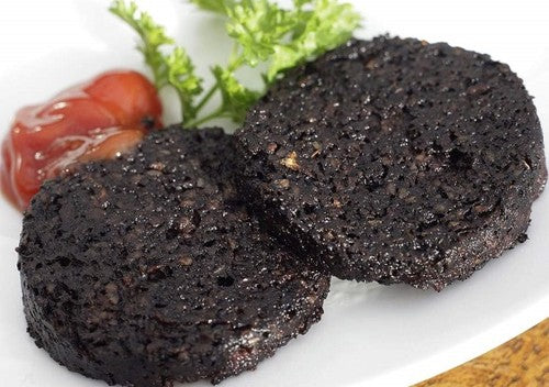 Black Pudding Slice 4 Pack