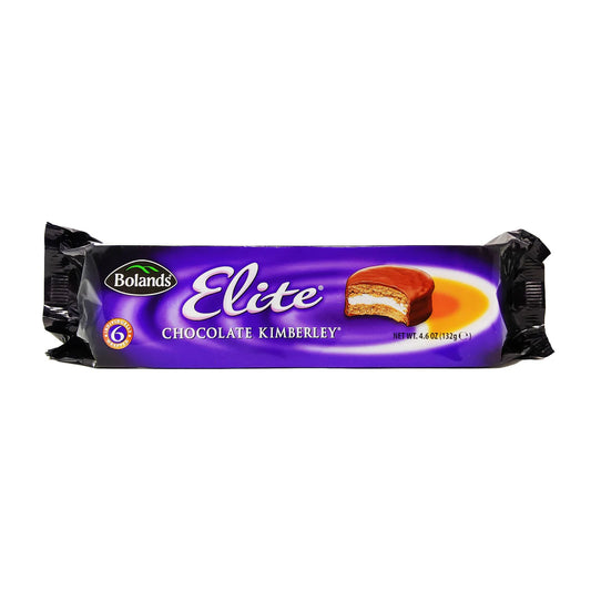 Bolands Elite Chocolate Kimberley 132g