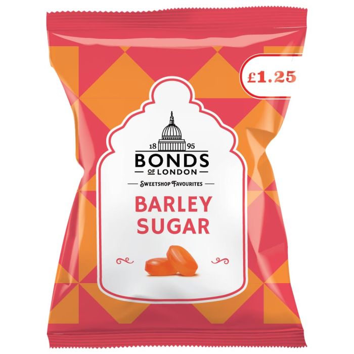 Bond's of London Barley Sugar 120g