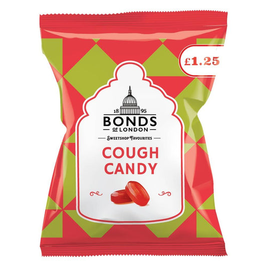 Bond's of London Cough Candy 120g
