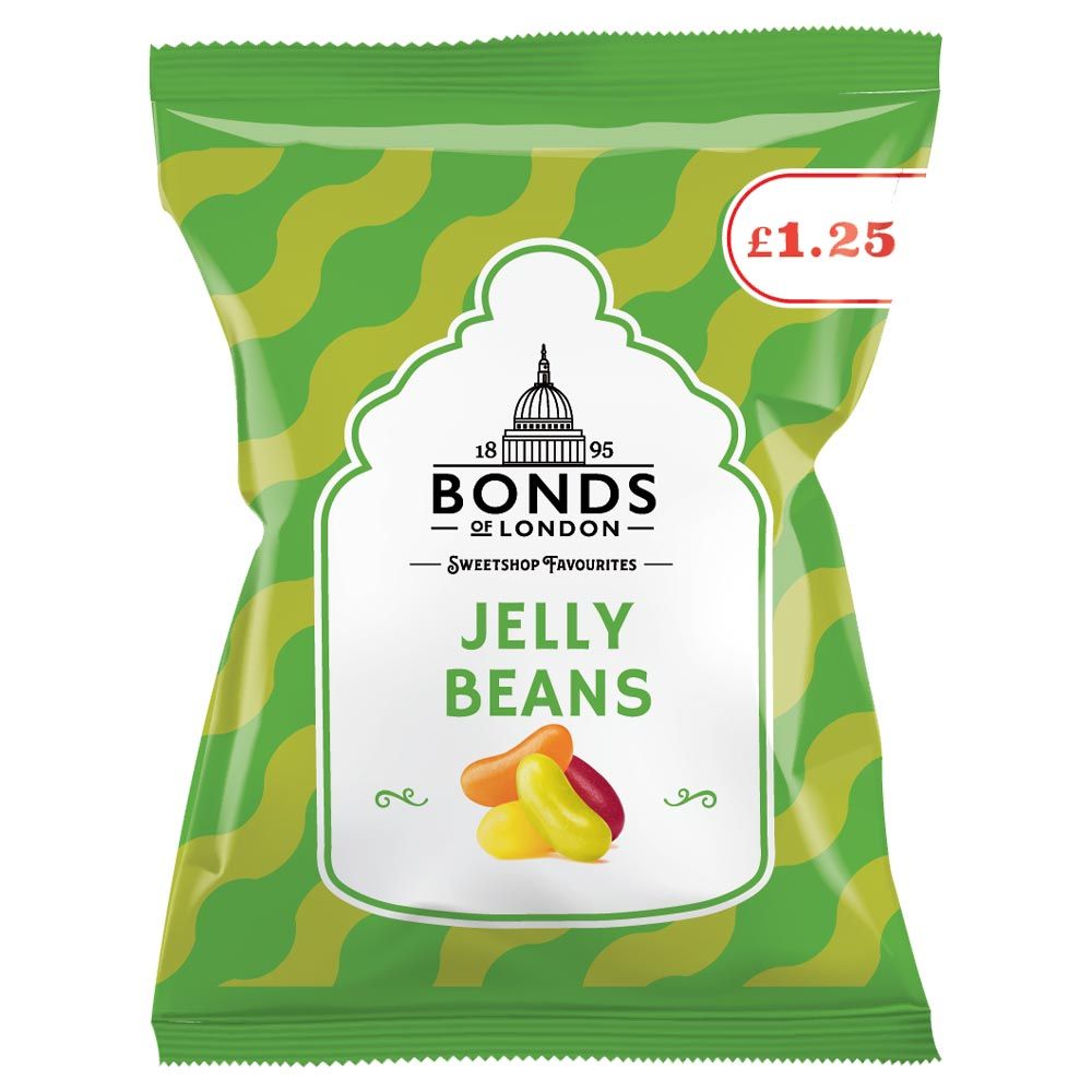 Bond's of London Jelly Beans 130g