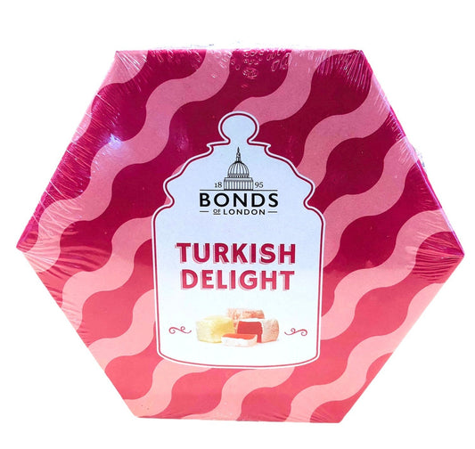 Bond's of London Turkish Delight 215g