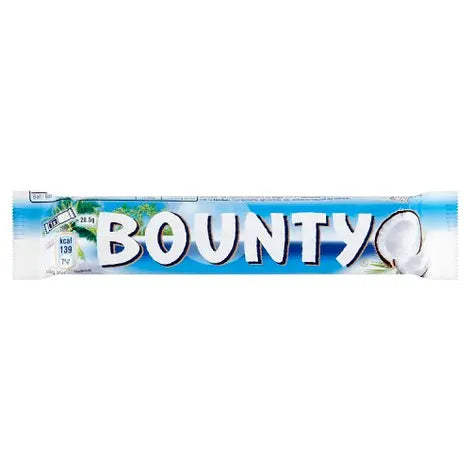 Bounty Milk 57g