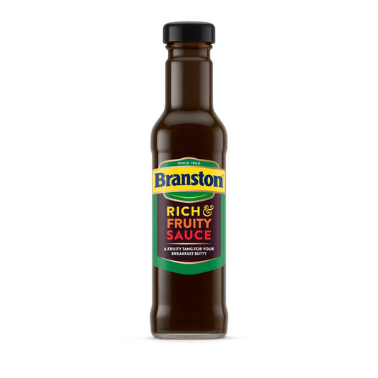 Branston Rich & Fruity Sauce 245g