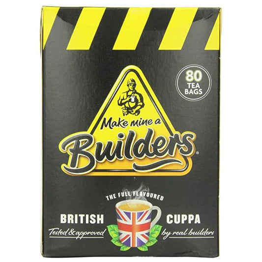 Builders Tea 80's 250g