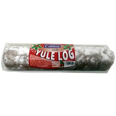 Cabico Giant Yule Log 350g