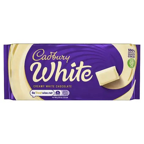 Cadbury White 160g