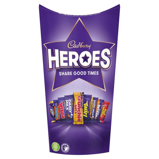 Cadbury Heroes 290g