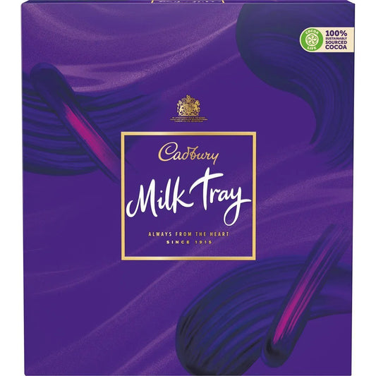 Cadbury Milk Tray 360g