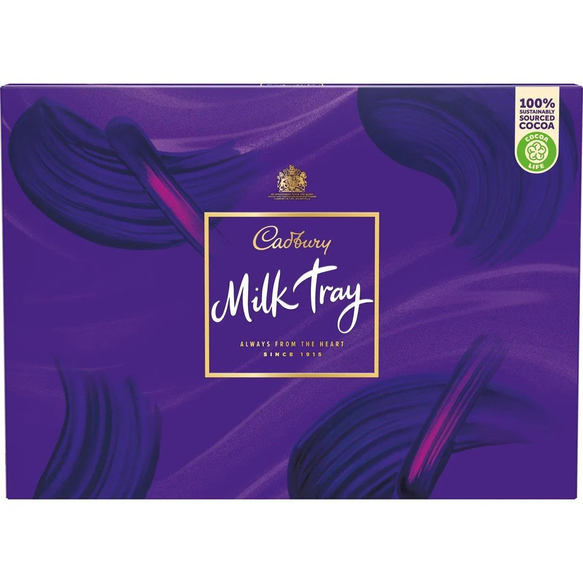 Cadbury Milk Tray 530g