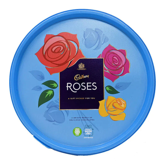 Cadbury Roses Tub 600g