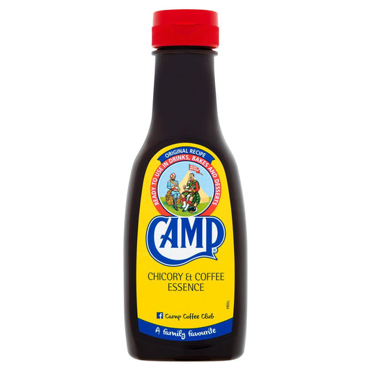 Camp Coffee & Chicory Essence 241ml