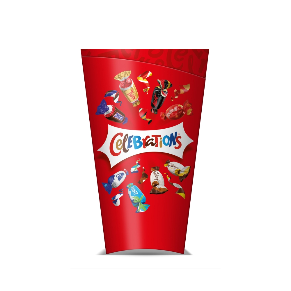 Celebrations Carton 300g