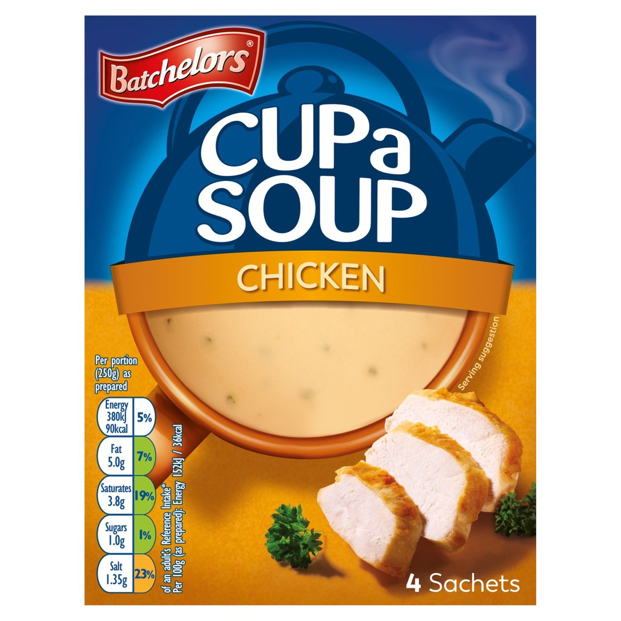 Batchelor's Chicken Soup 81g