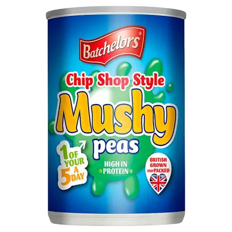 Batchelor's Chip Shop Mushy Peas 300g