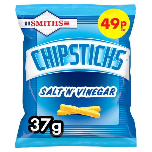 Smith's Chipsticks 37g