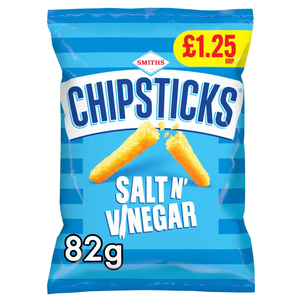 Smith's Chipsticks 82g