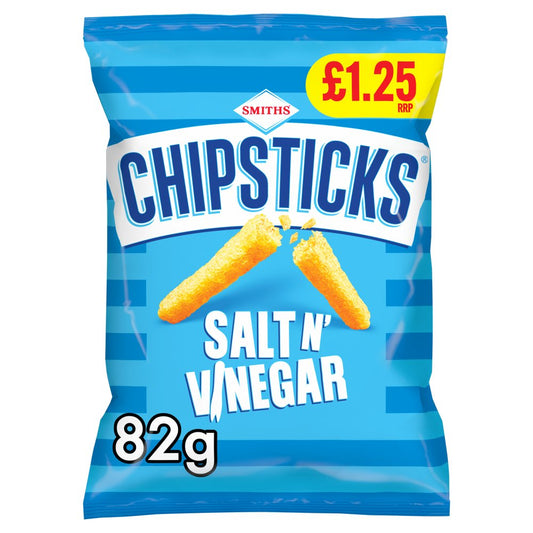 Smith's Chipsticks 82g