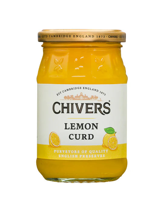 Chivers Lemon Curd 320g