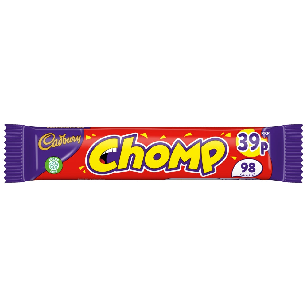 Cadbury Chomp 21g