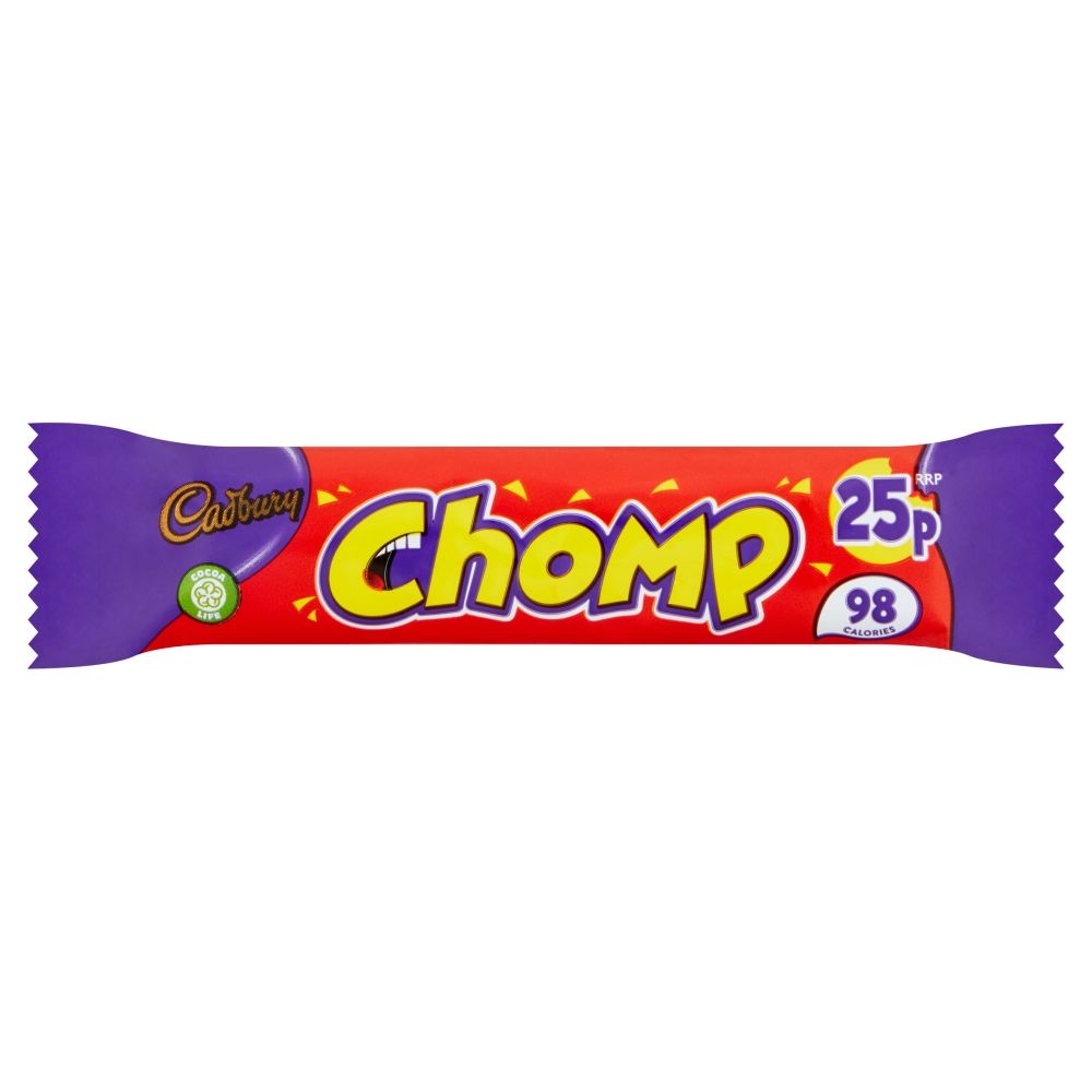 Cadbury Chomp 21g