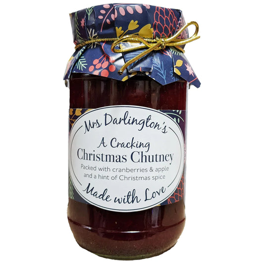 Mrs Darlington's Christmas Chutney 312g