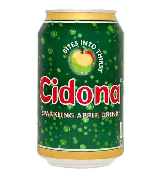 Cidona Apple 330ml