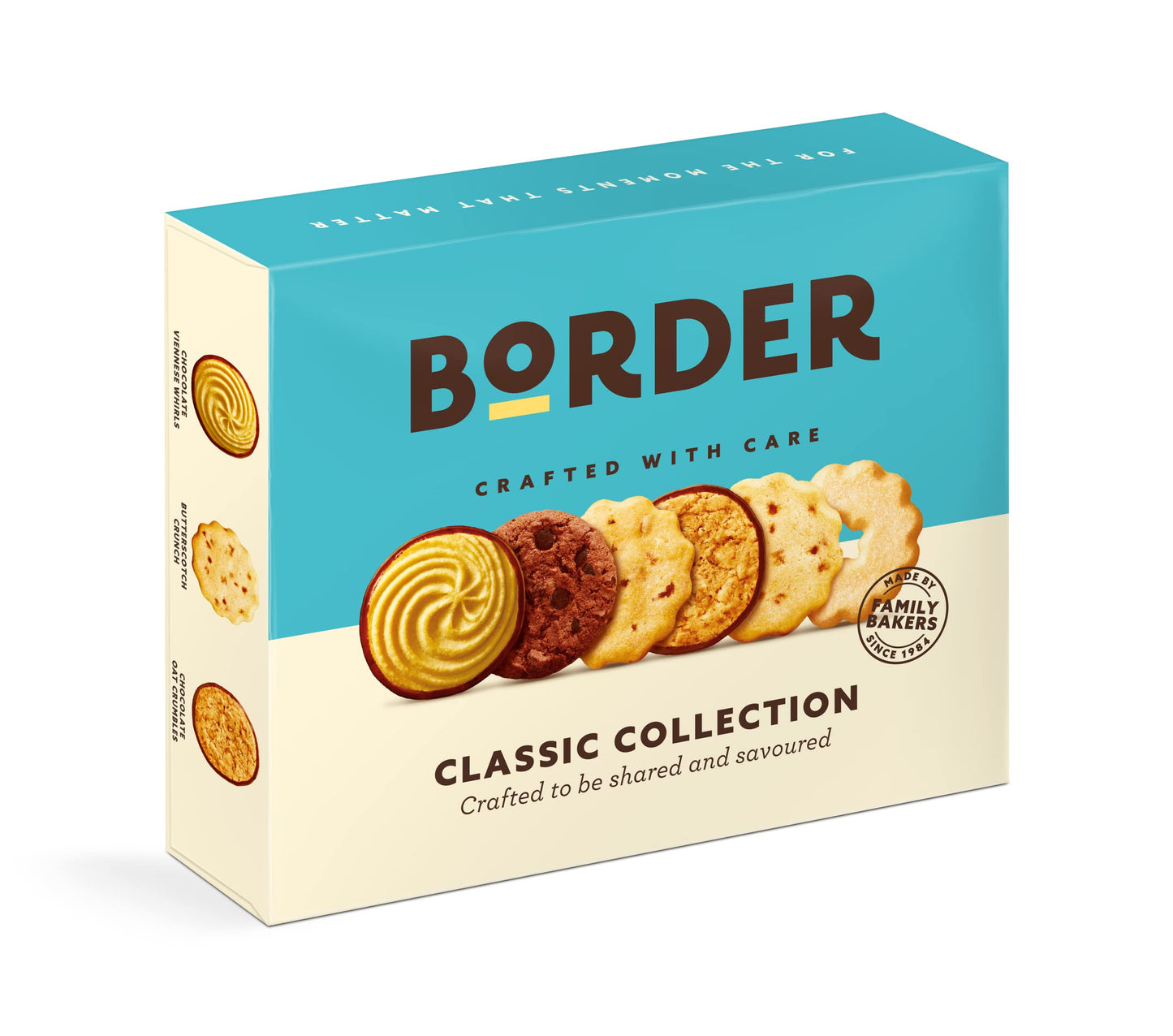 Border Classic Sharing Pack 400g