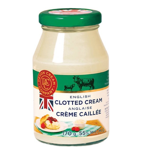 Devon Cream Company Clotted Cream 170g