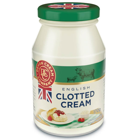 Devon Cream Company Clotted Cream 170g
