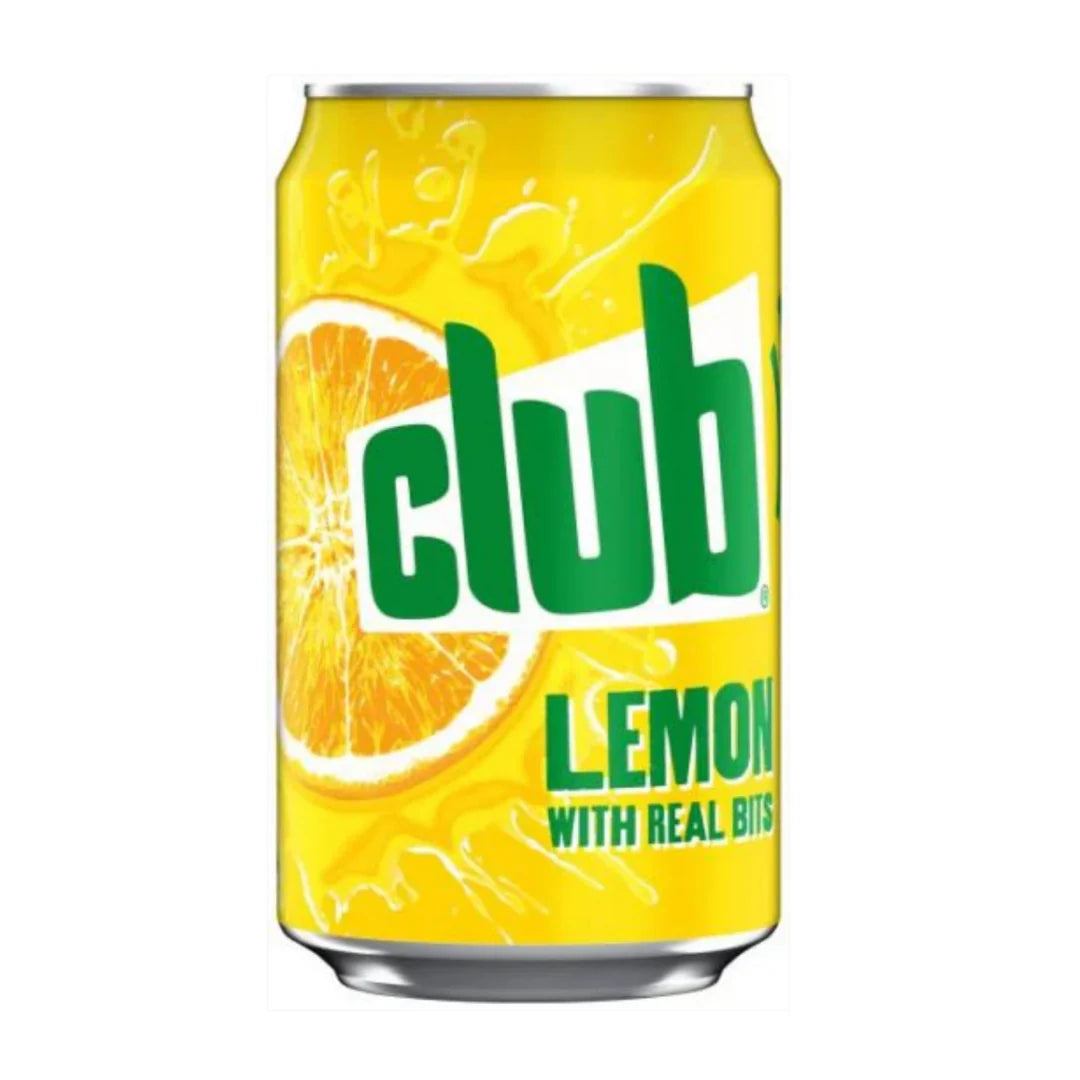 Club Lemon 330ml