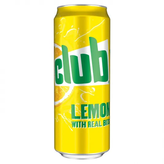 Club Lemon 330ml