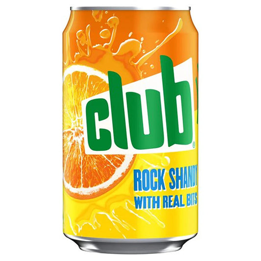 Club Rock Shandy 330ml