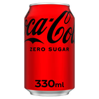 Coke Zero 330ml