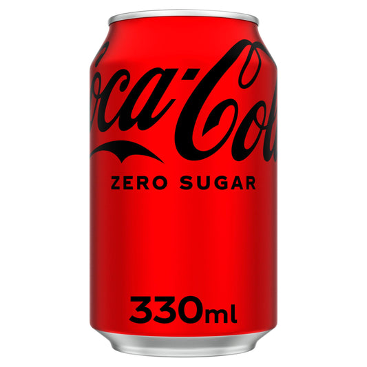 Coke Zero 330ml