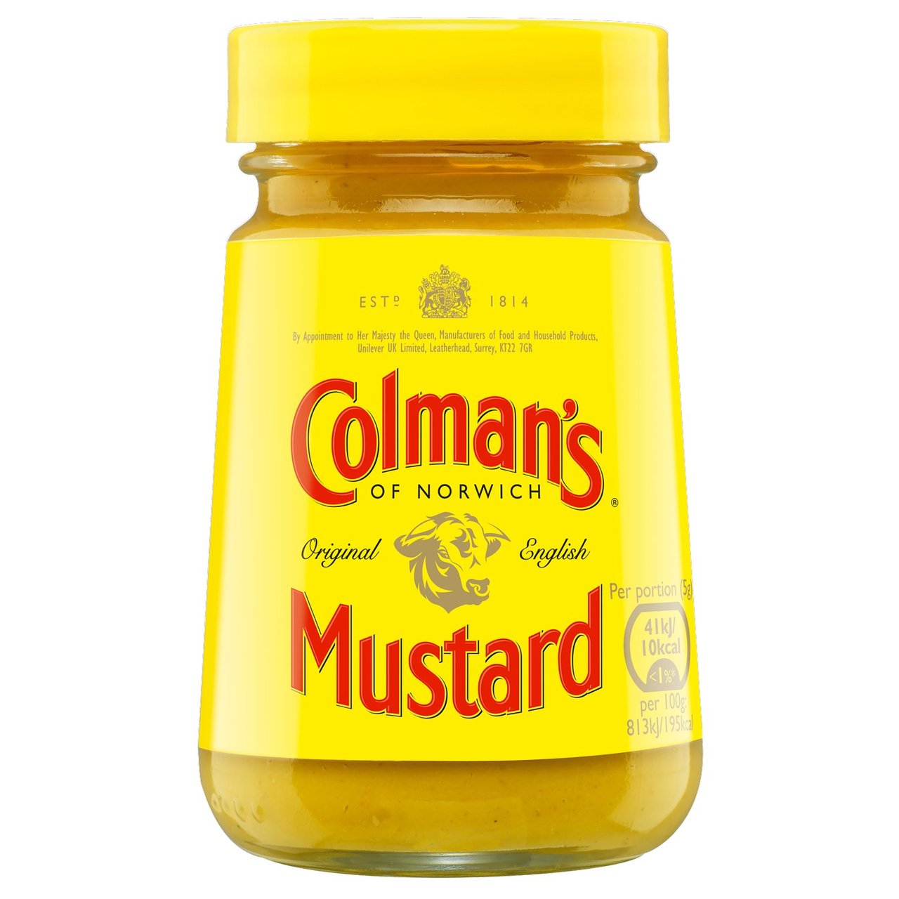 Colman's Mustard 100g