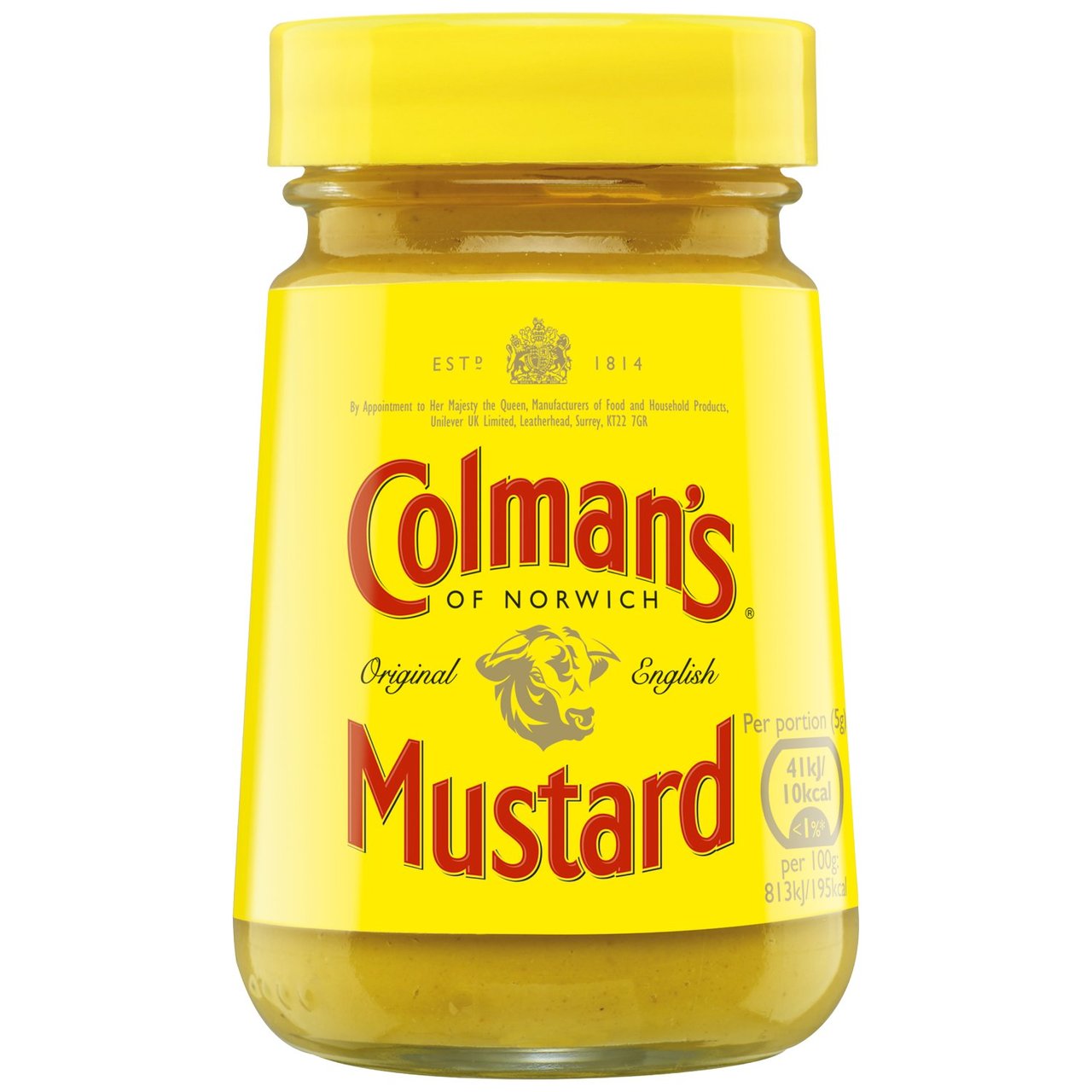 Colman's Mustard 170g